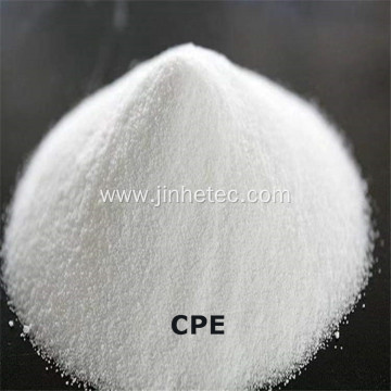 Chlorinated Polyethylene CPE 135A for Injection